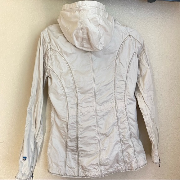 KUHL LENA JACKET‎ Projekt hooded zip up XS - Picture 4 of 14